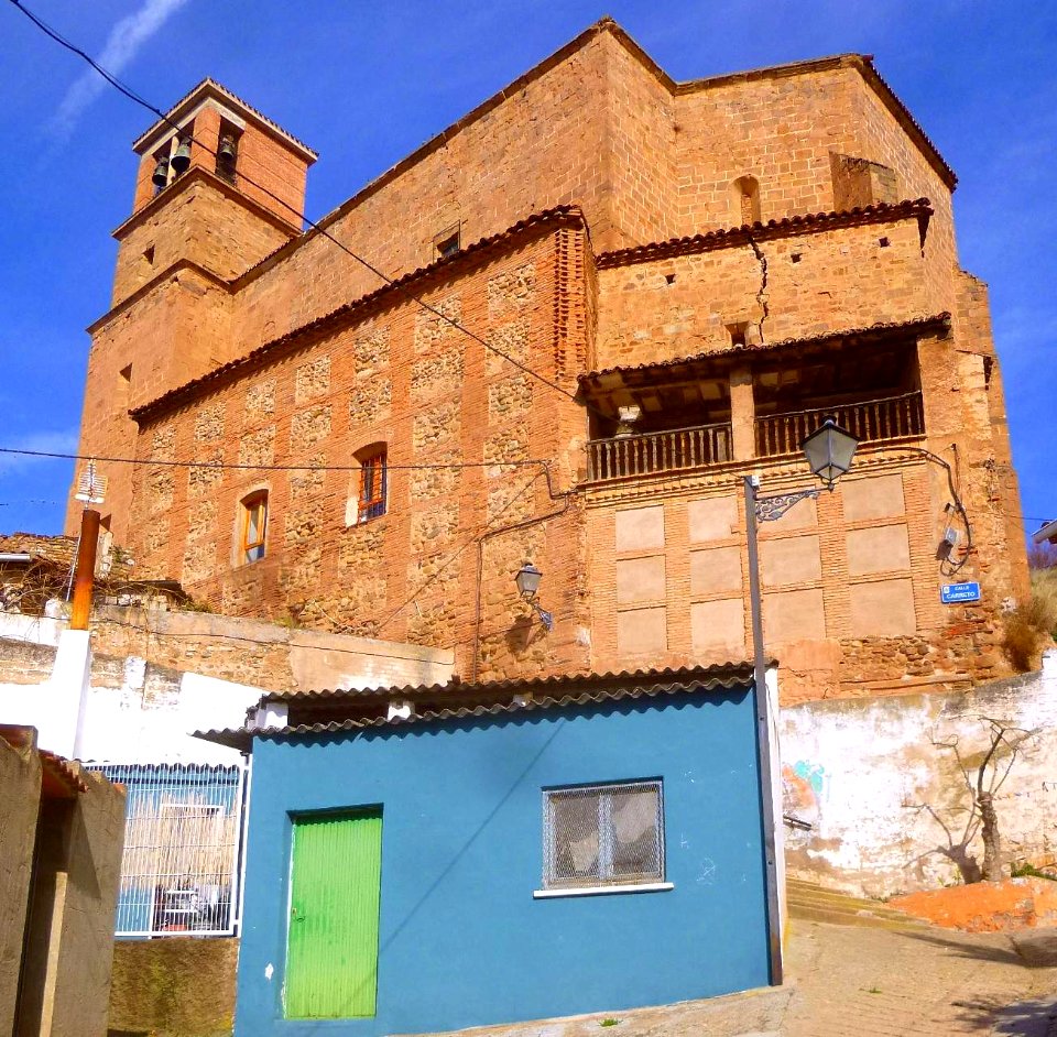 Arnedo - Iglesia de Santa Eulalia 1