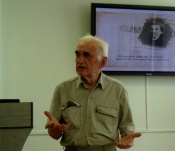 Arsen Siargeevich Lis - 14 June 2013 AD