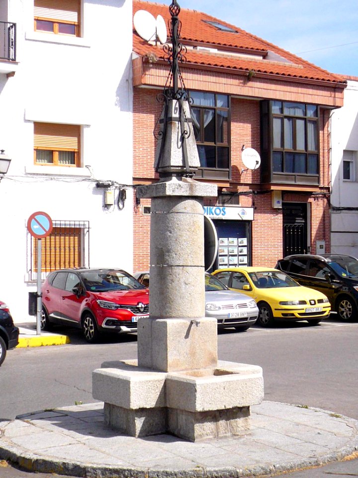 Arroyomolinos - Fuente 3