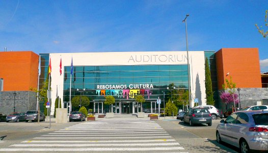Arroyomolinos - Auditorium Municipal 4