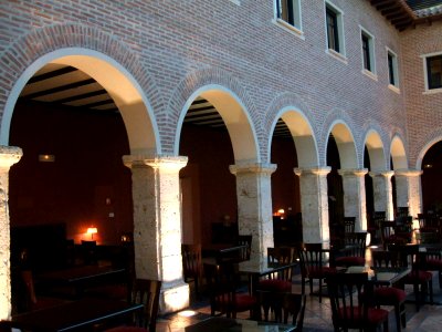 Arroyo de la Encomienda - Hotel AC Palacio de Santa Ana (ex Monasterio de Santa Ana de la Flecha) 06