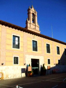 Arroyo de la Encomienda - Hotel AC Palacio de Santa Ana (ex Monasterio de Santa Ana de la Flecha) 09