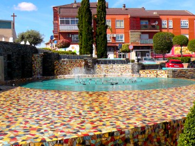 Arroyomolinos - Fuente de los Genios 05