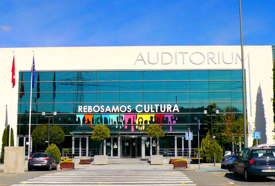 Arroyomolinos - Auditorium Municipal 5