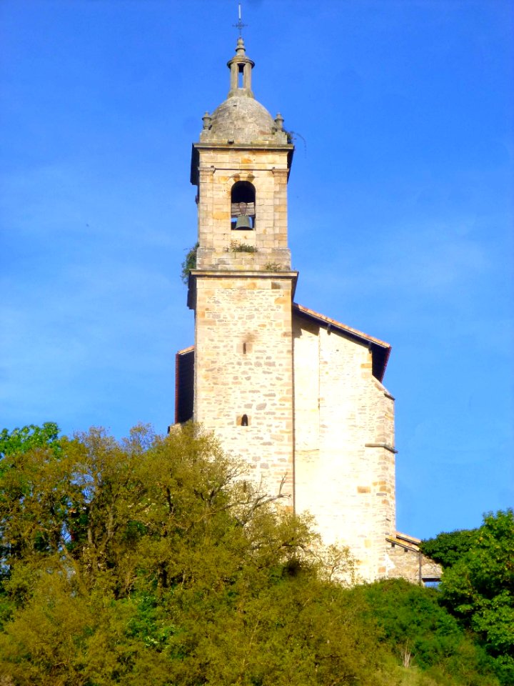 Arroyabe - Iglesia de la Asunción de Nuestra Señora 14