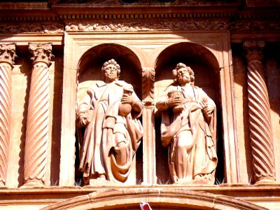 Arnedo - Iglesia de San Cosme y San Damián 08