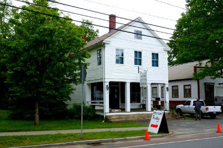 Ashfield Historical Society Museum - Ashfield, Massachusetts - DSC06438
