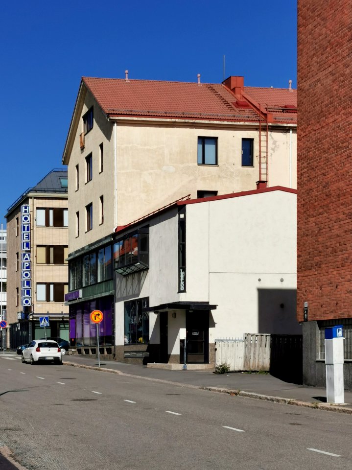 Asemakatu 18 Oulu 20210710