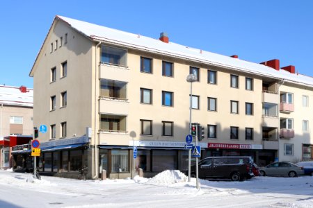 Asemakatu 21 Oulu 20180325
