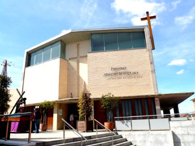Arroyomolinos - Parroquia de la Asunción de Nuestra Señora 1