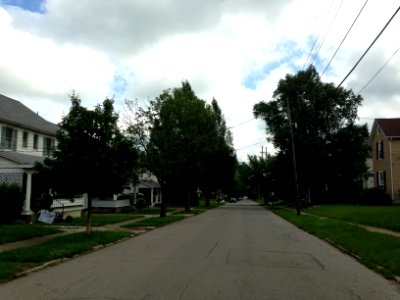 Ashland Ohio Street Residental