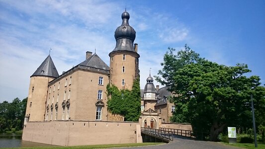Wasserschloss gemen architecture