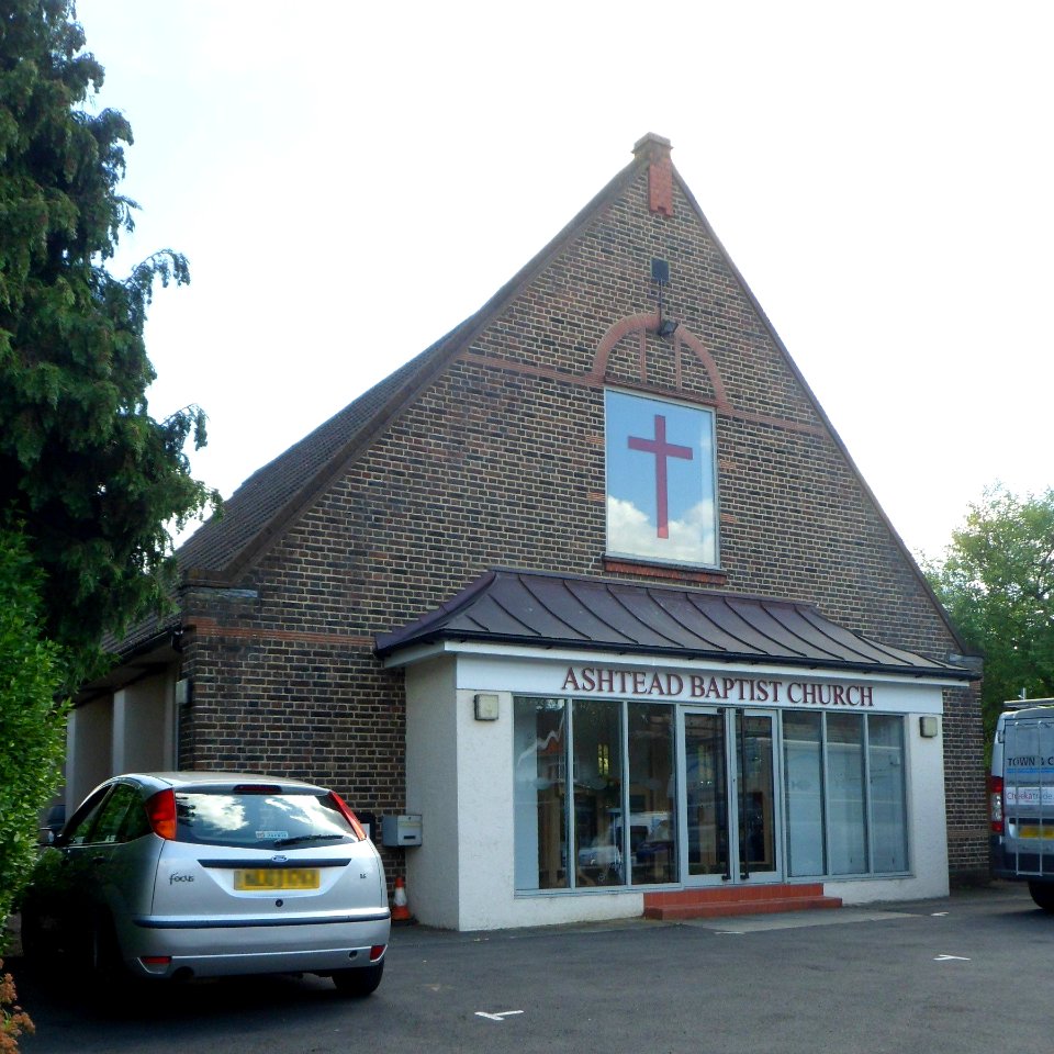 Ashtead Baptist Church, Barnett Wood Lane, Ashtead