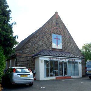 Ashtead Baptist Church, Barnett Wood Lane, Ashtead