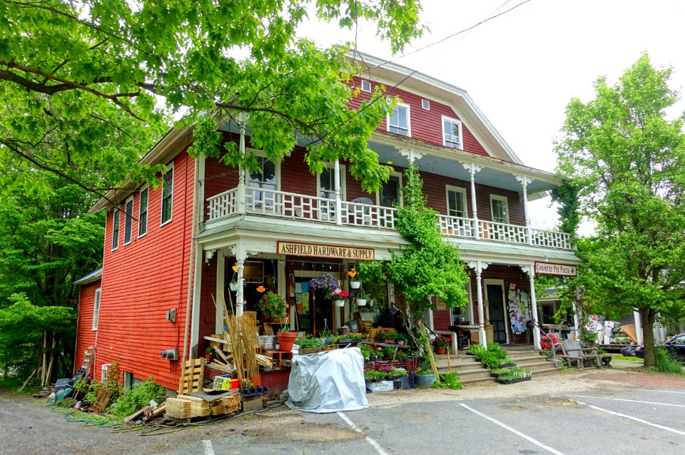Ashfield Hardware & Supply - Ashfield, Massachusetts - DSC06474