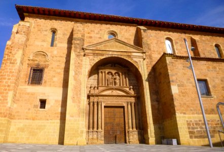 Arnedo - Iglesia de San Cosme y San Damián 14