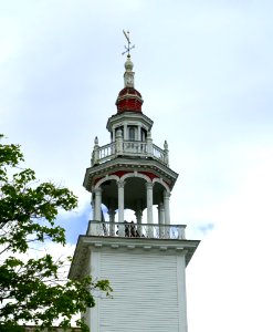 Ashfield Town Hall - Ashfield, Massachusetts - DSC06453 photo