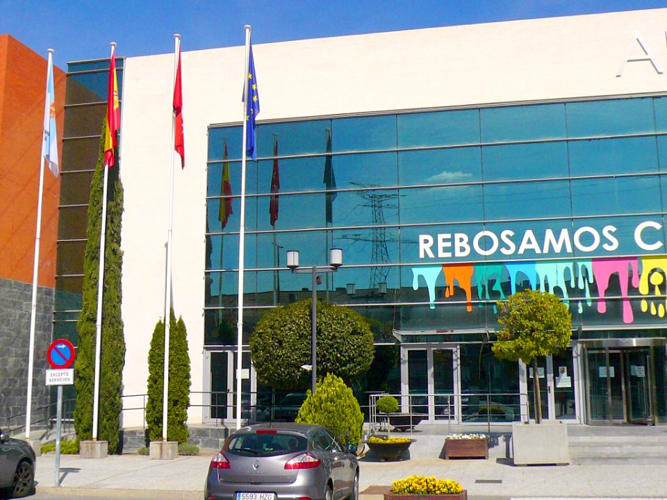 Arroyomolinos - Auditorium Municipal 3