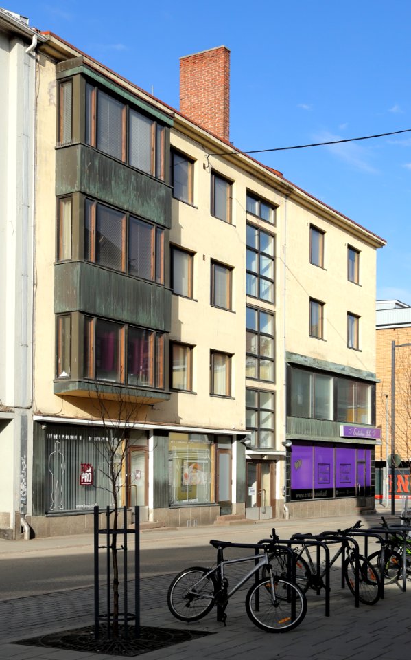Asemakatu 18 Oulu 20200426