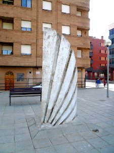 Arnedo - Escultura 4