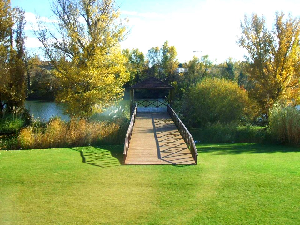Arroyo de la Encomienda - Hotel AC Palacio de Santa Ana (ex Monasterio de Santa Ana de la Flecha) 03