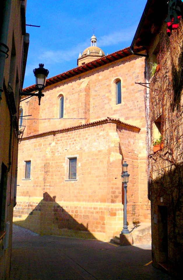 Arnedo - Iglesia de San Cosme y San Damián 02