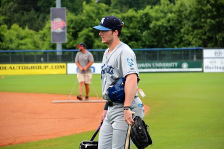 Asheville Tourist Bret Boswell, May 30 2018
