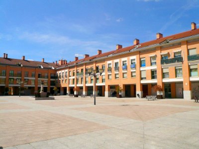 Arroyomolinos - Plaza Mayor