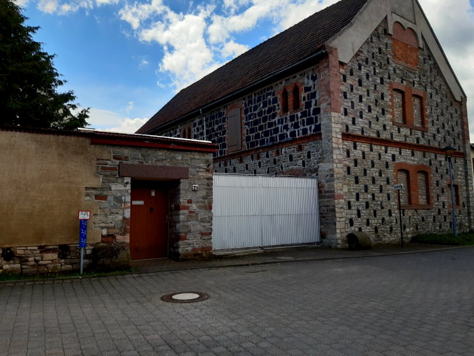 Aseleben, Alte Dorfstr.21