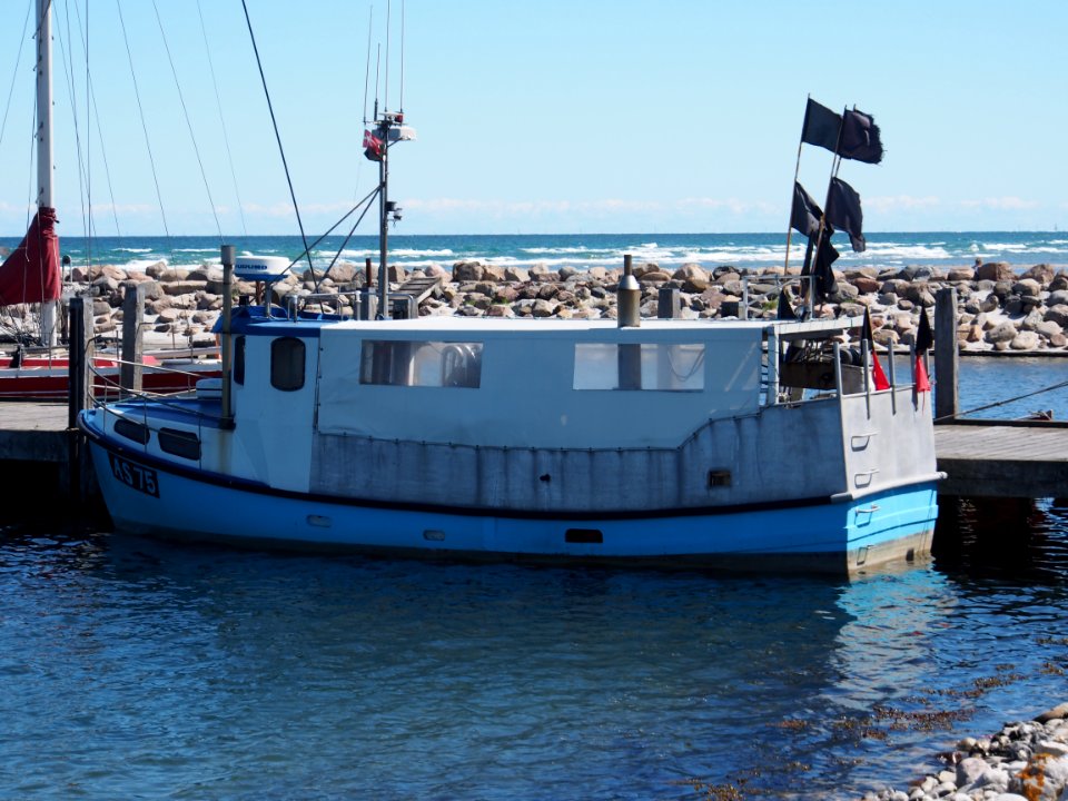 AS75 fishing vessel