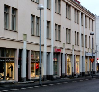 Asemakatu 12 Oulu 20111105