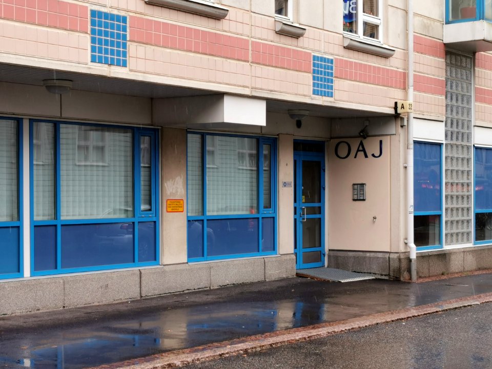 Asemakatu 22 Oulu 20201018