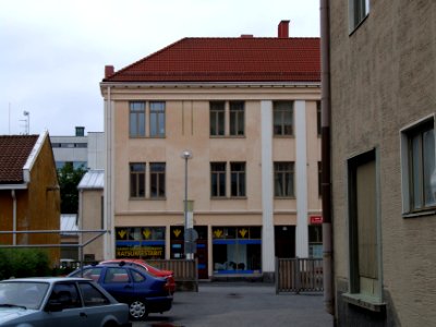 Asemakatu 12 Oulu 20070708 02