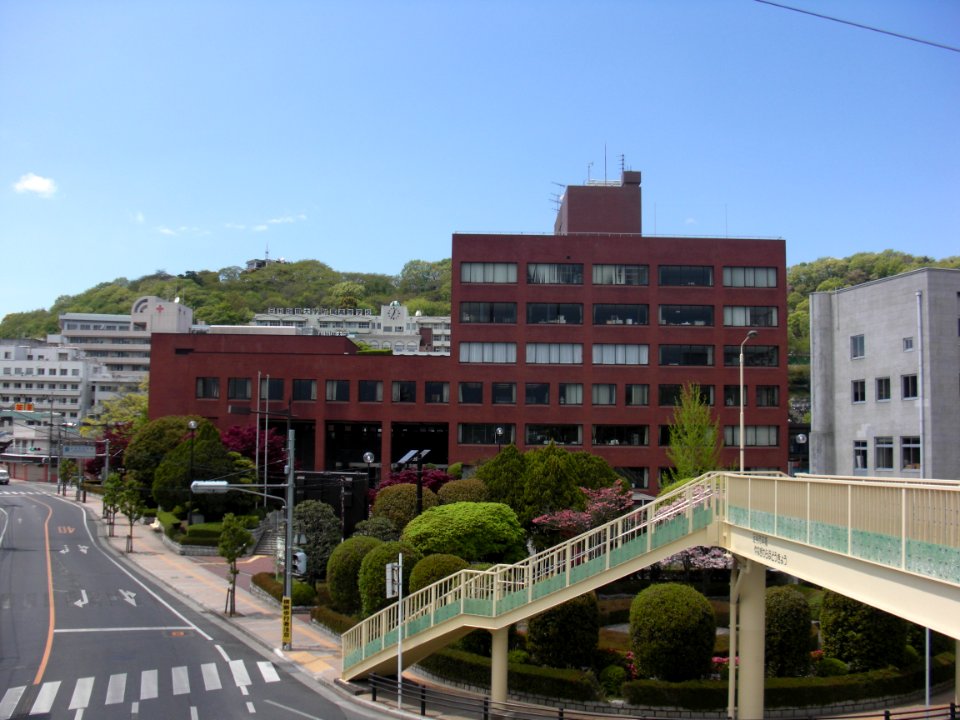 Ashikaga City Hall 01