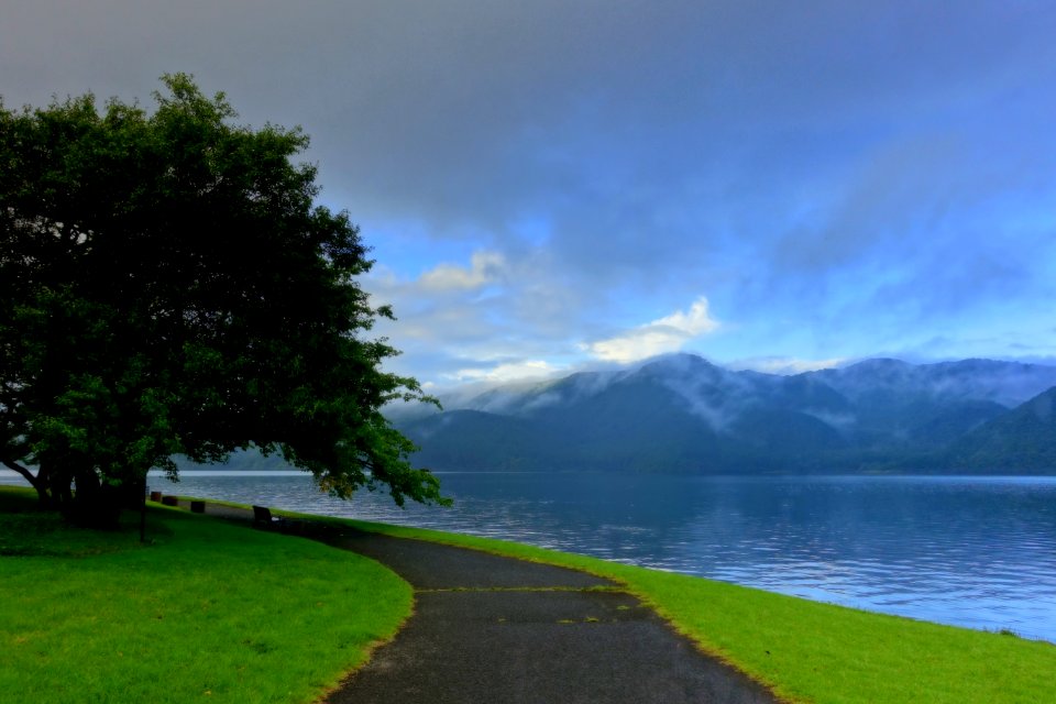 Ashinoko Lake - Hakone, Japan - DSC05541