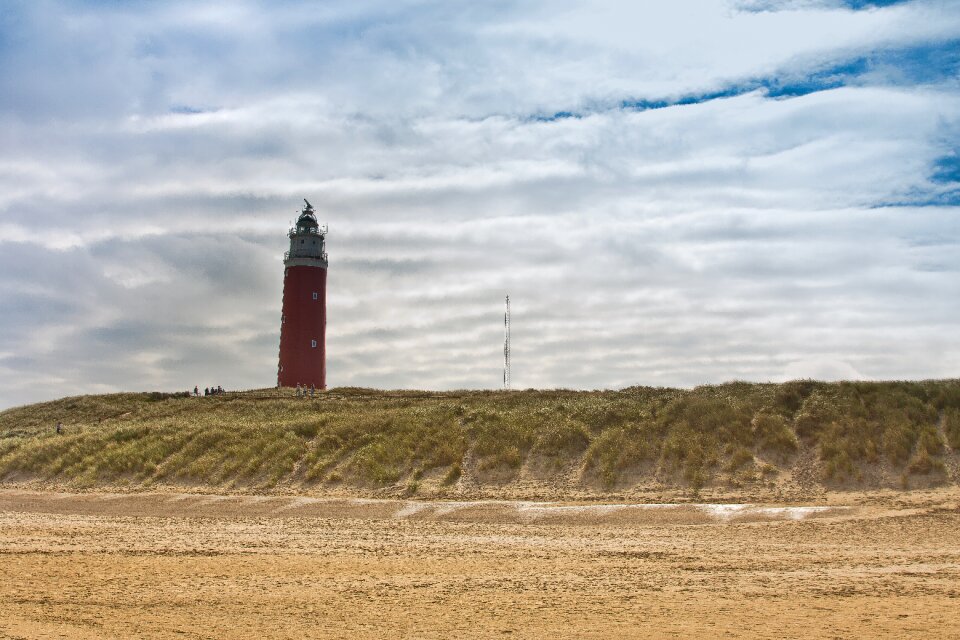 Wind seafaring texel