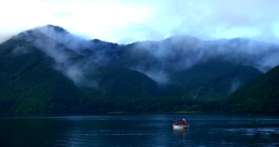 Ashinoko Lake - Hakone, Japan - DSC05581