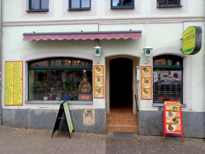 Asia-Imbiss Bambus in Meissen