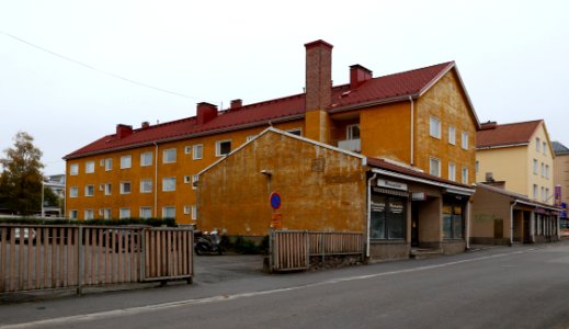 Asemakatu 25 Oulu 20160911
