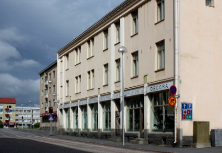Asemakatu 12 Oulu 20110624