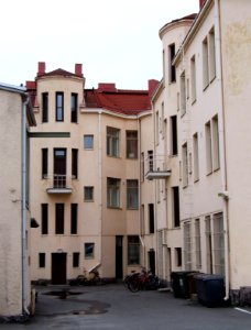 Asemakatu 12 Oulu 20070708 01