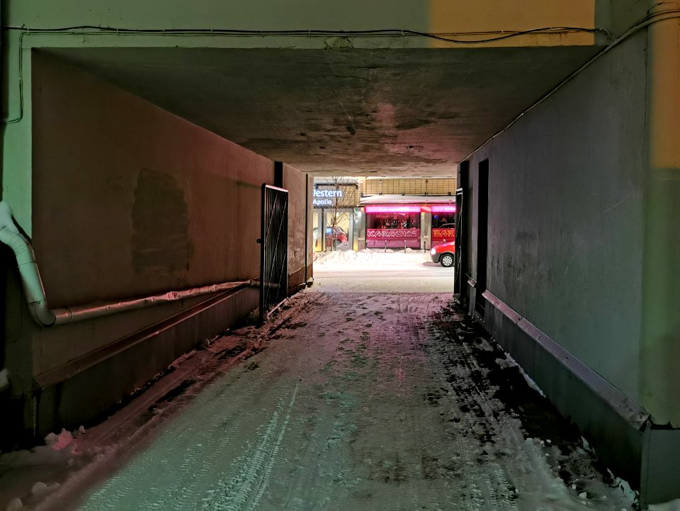 Asemakatu 20 Oulu 20210130