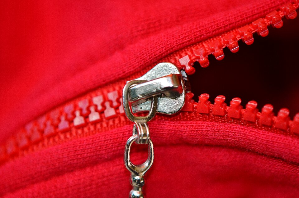 Coarse jacket open