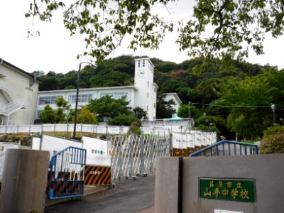 Ashiya-Yamate-JuniorHigh-2017082501