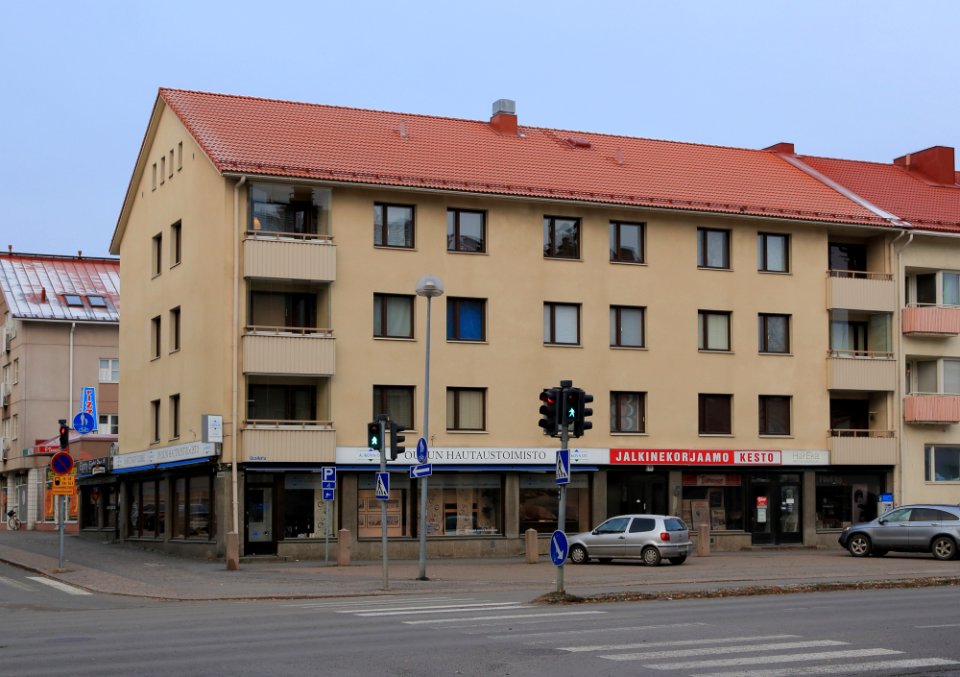 Asemakatu 21 Oulu 20161105