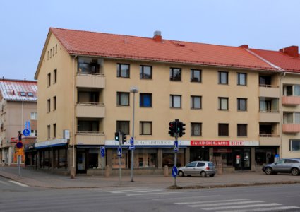 Asemakatu 21 Oulu 20161105