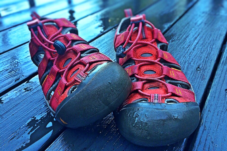 Hipster casual shoe