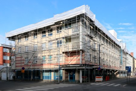 Asemakatu 22 Oulu 20200426