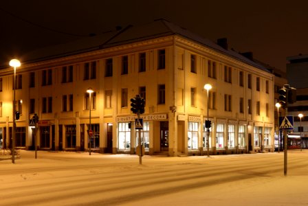 Asemakatu 12 Oulu 20160123