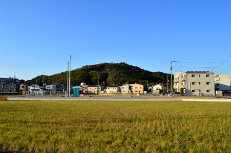 Asakura Castle (Tosa), enkei